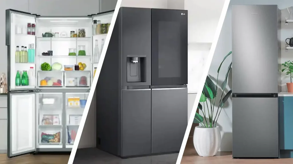 Embracing the Future Smart Refrigerators and Connected Kitchens