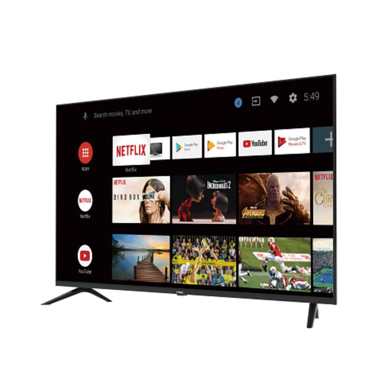 Haier 43 Inch Bezel Less 4K Google Android 11 Smart TV (H43K66UG) Price in Bangladesh