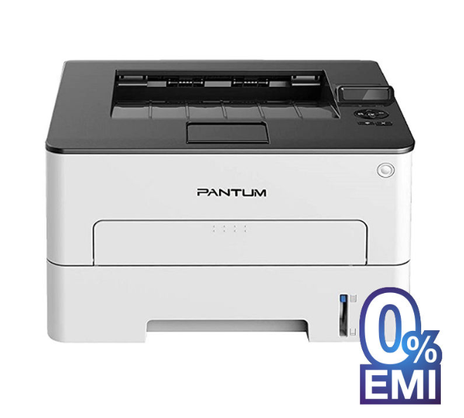 Pantum P3010DW Wi-Fi Single Function Mono Laser Printer (30 PPM)