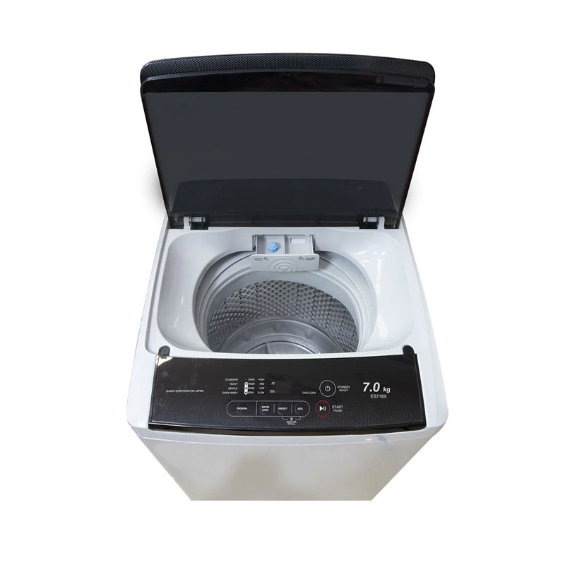 Sharp 7KG Fully Automatic Top Loading Washing Machine Price in Bangladesh