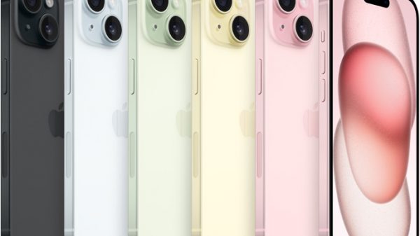 iPhone 15 Bangladesh