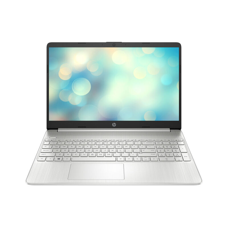 HP 15s-fq5004nia i3-1215U 12th Gen FHD 15.6” 4GB DDR4 RAM 256GB SSD Laptop – Silver Price in Bangladesh