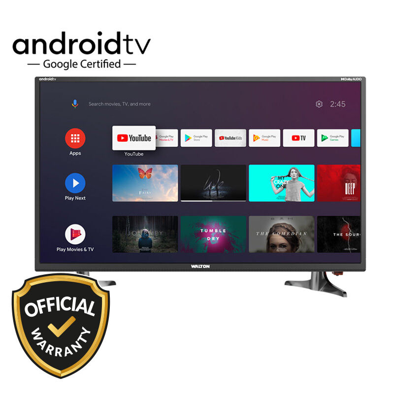 Walton 32 Inch HD Android 11 Smart TV Price