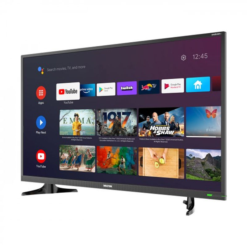 Walton 43 Inch FHD Android 11 Smart TV Price