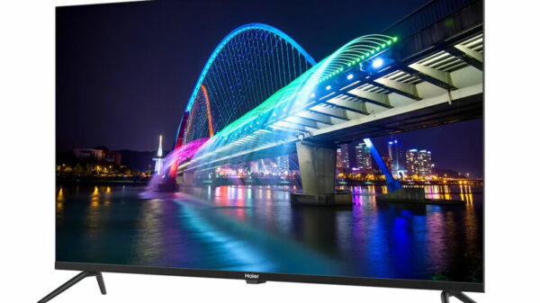 Haier 43 Inch Bezel Less FHD Google TV- Pickaboo