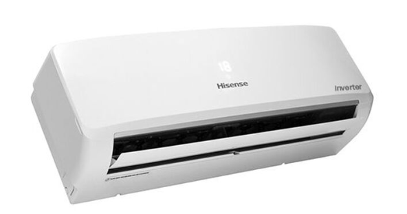 Hisense 1 Ton Inverter Air Conditioner- Pickaboo