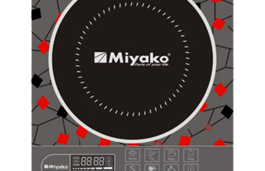 Miyako TC-R3 2200W Induction Cooker- Pickaboo