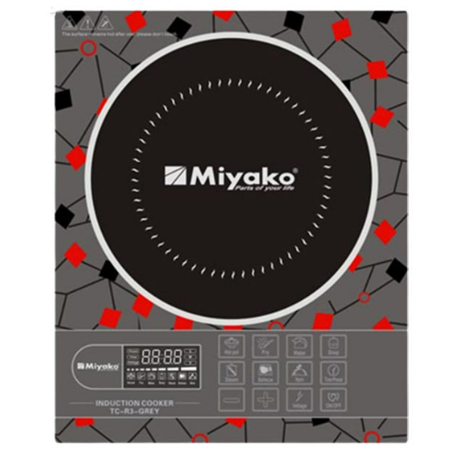 Miyako TC-R3 2200W Induction Cooker- Pickaboo