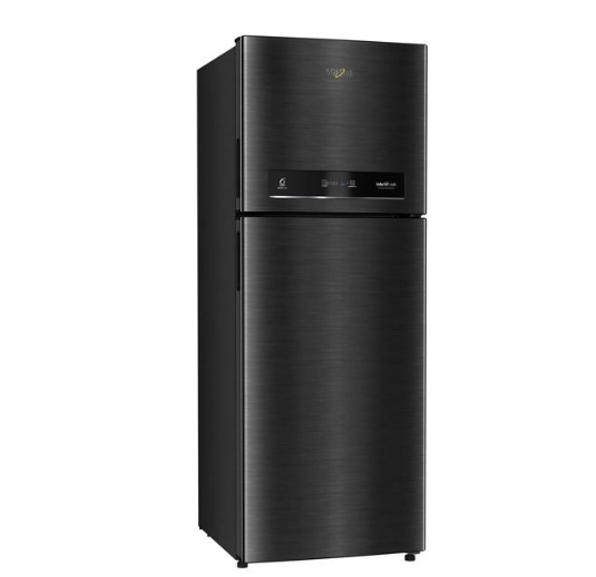 Whirlpool 278 Liters Intellifresh Inverter Non-Frost Refrigerator – Steel Onyx- Pickaboo