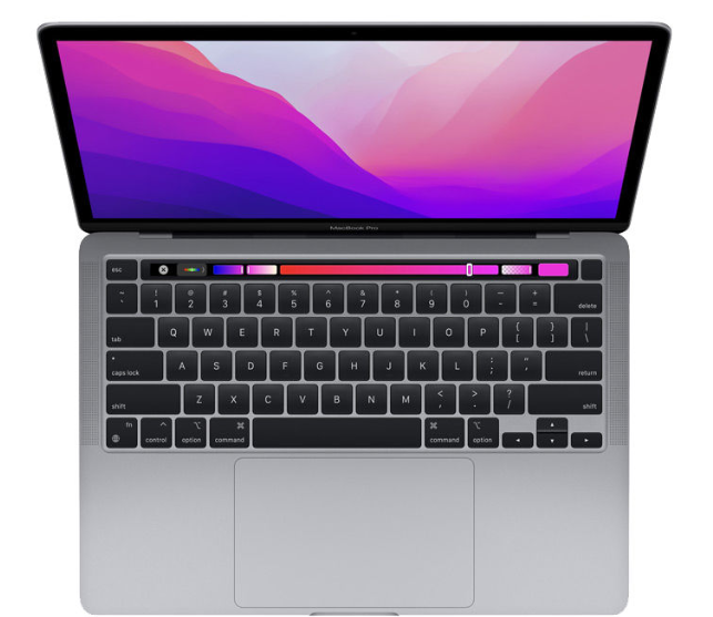 Apple MacBook Pro 13 Inch M2 Chip 8GB-256GB Pickaboo