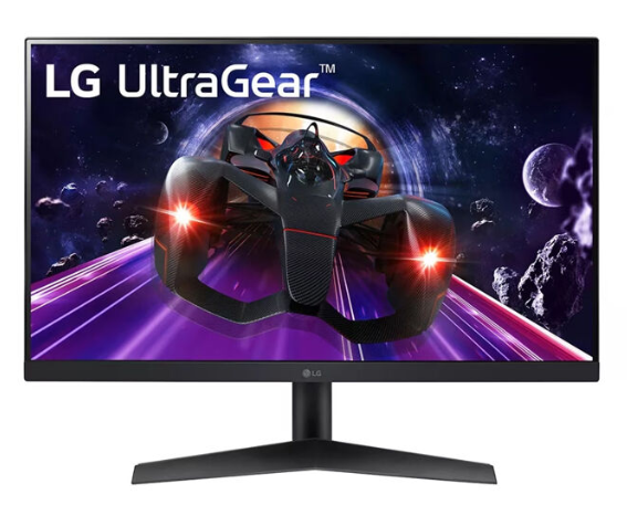 LG 24GN60R-B 24 Inch UltraGear FHD IPS HDR Gaming Monitor Price in Bd