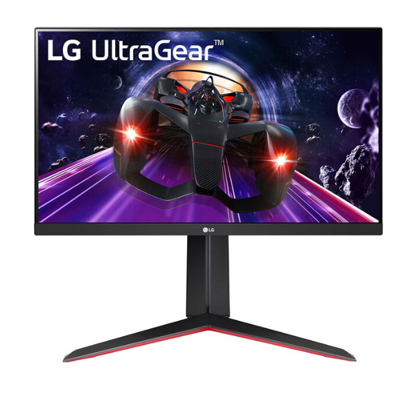 LG 24GN65R-B UltraGear 23.8 Inch FHD IPS Gaming Monitor Price in Bd