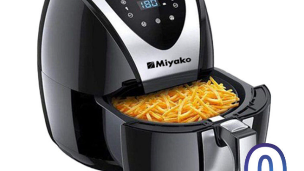 Miyako AF-618 Digital Air Fryer price- Pickaboo