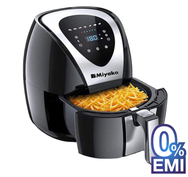 Miyako AF-618 Digital Air Fryer price- Pickaboo