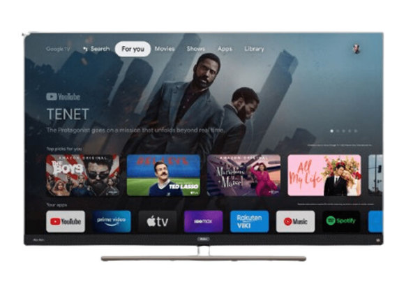 Haier 65 Inch QLED 4K UHD Google TV Price