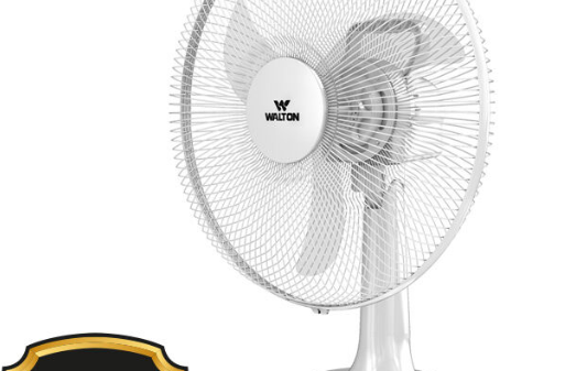 Rechargable fan in bd