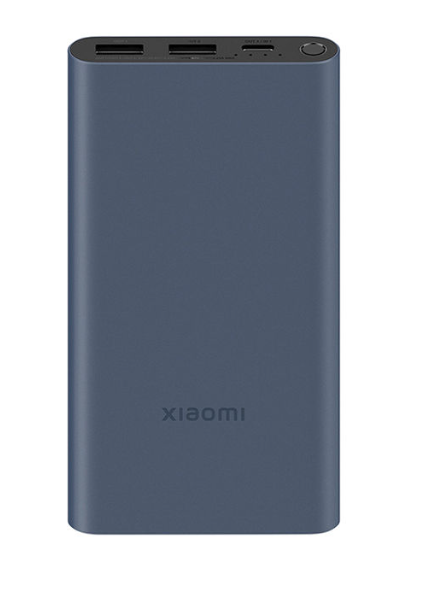 Xiaomi 22.5W 10000mAh Metal Power Bank - Black