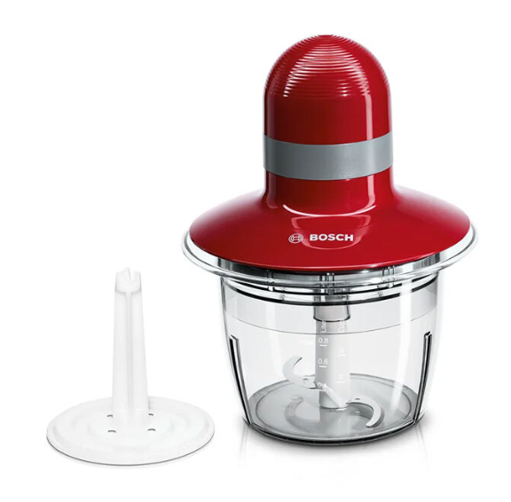 BOSCH 400W Mini Food Chopper (MMR08R2)