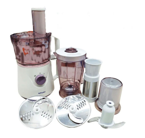 Miyako MFP-807 3 Jars Food Processor