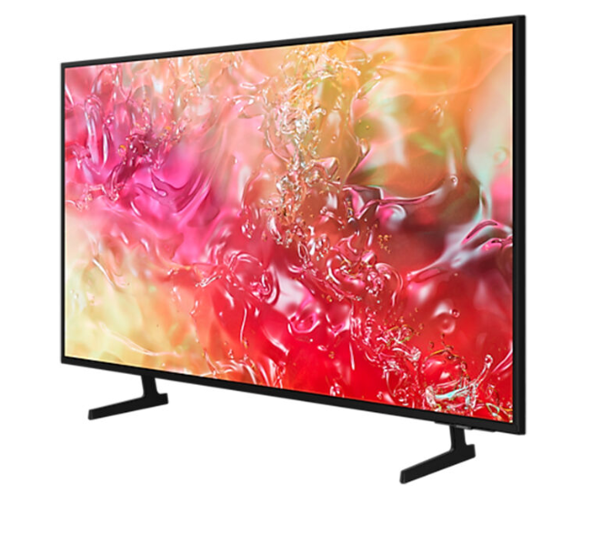 Samsung 43 Inch Crystal UHD 4K Smart TV (43DU7700) (2024)