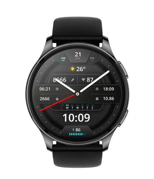 Amazfit Pop 3R AMOLED Bluetooth Calling Smart Watch Price