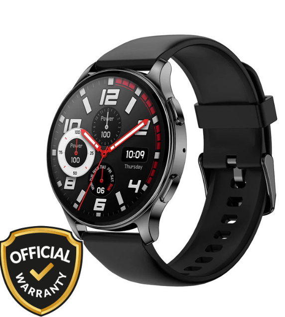 Amazfit Pop 3R AMOLED Bluetooth Calling Smart Watch