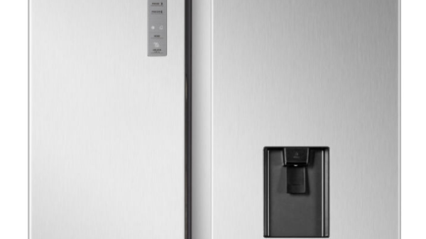 Hisense 564L Side by Side Refrigerator Pickaboo