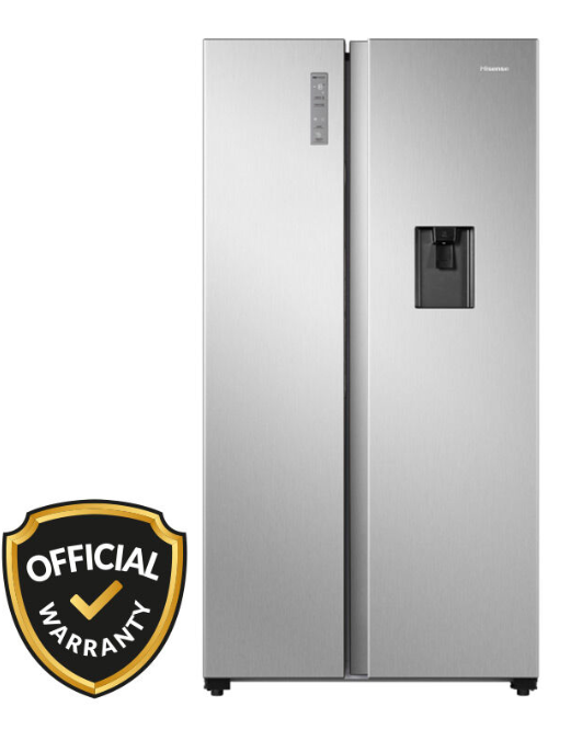 Hisense 564L Side by Side Refrigerator (RC67WS4OWQ) Price